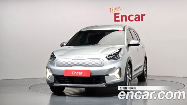 Kia Niro Air — пробег 64 272 км — фото 3 из 5