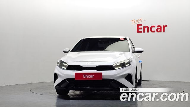 Kia K3 из Кореи Encar