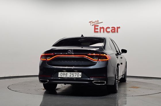 Hyundai Grandeur 2.4 Premium — пробег 52 332 км — фото 4 из 5