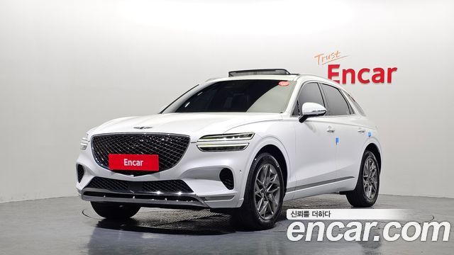 Genesis GV70 2.5T Gasoline AWD — пробег 151 643 км — фото 1 из 5