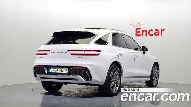 Genesis GV70 2.5T Gasoline AWD — пробег 151 643 км — фото 2 из 5