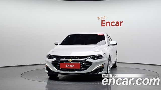 Chevrolet (Daewoo) Malibu из Кореи Encar