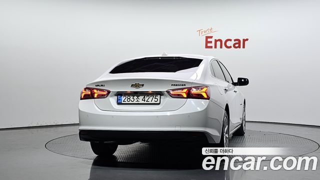Chevrolet (Daewoo) Malibu из Кореи Encar