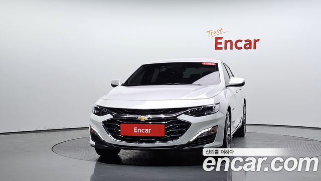 Chevrolet (Daewoo) Malibu из Кореи Encar