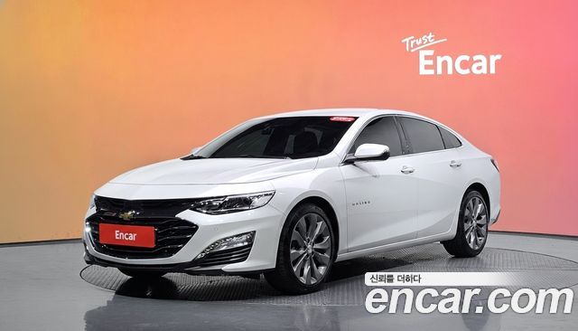 Chevrolet (Daewoo) Malibu из Кореи Encar