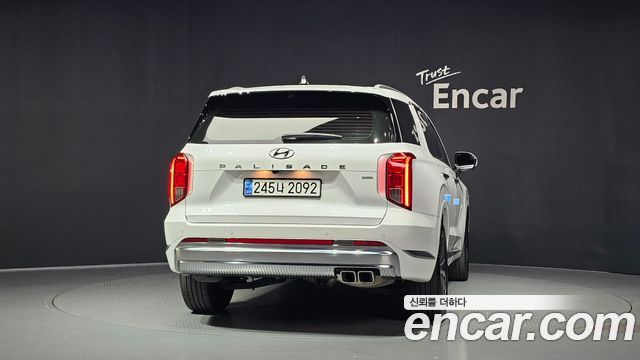 Hyundai Palisade Diesel 2.2 4WD Calligraphy — пробег 45 823 км — фото 4 из 5