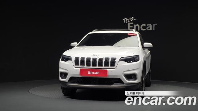 Jeep Cherokee 2.4 Limited AWD — пробег 191 375 км — фото 3 из 5