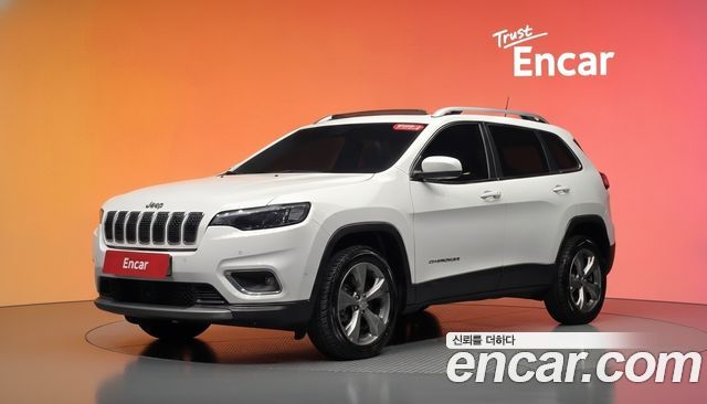 Jeep Cherokee 2.4 Limited AWD — пробег 191 375 км — фото 1 из 5