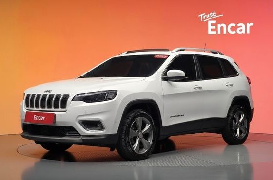 Jeep Cherokee 2.4 Limited AWD — пробег 191 375 км — фото 1 из 5