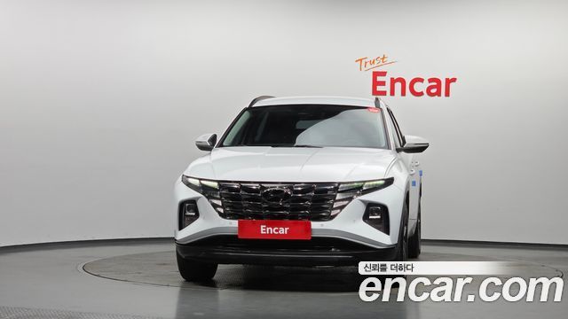Hyundai Tucson Diesel 2.0 2WD Premium — пробег 119 782 км — фото 3 из 5