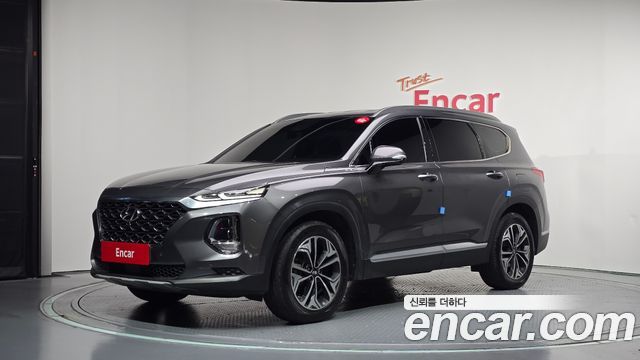 Hyundai Santafe Diesel 2.0 2WD Prestige — пробег 148 162 км — фото 1 из 5