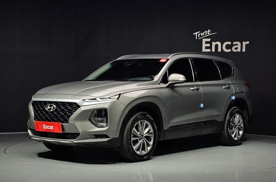Hyundai Santafe Diesel 2.0 2WD Exclusive — пробег 157 979 км — фото 1 из 5