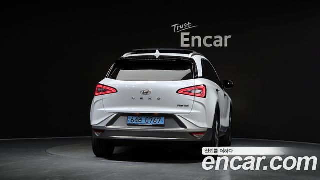 Hyundai Nexo Premium — пробег 71 970 км — фото 4 из 5