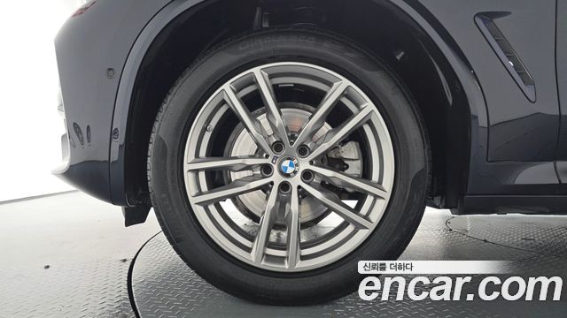 BMW X3 из Кореи Encar