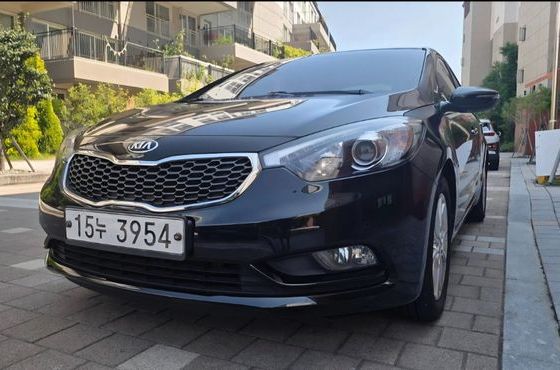 Kia K3 Diesel Noblesse — пробег 187 000 км — фото 1 из 5