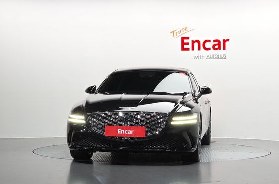 Genesis G80 Gasoline 2.5 Turbo AWD — пробег 5 572 км — фото 3 из 5
