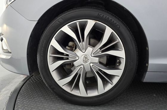 Hyundai Sonata 2.0 Premium — пробег 92 523 км — фото 5 из 5