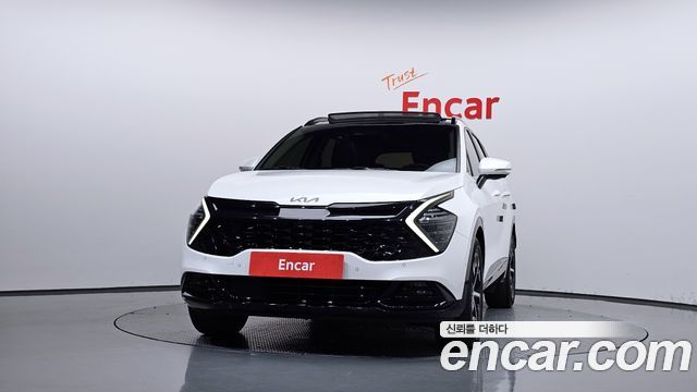 Kia Sportage Signature 2WD — пробег 51 616 км — фото 3 из 5