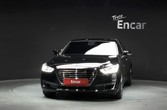 Genesis EQ900 5.0 GDI AWD Prestige — пробег 130 407 км — фото 3 из 5