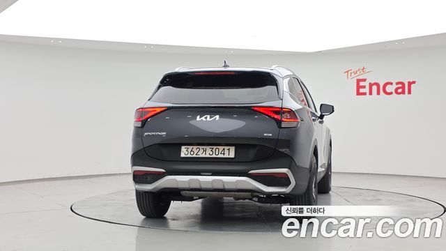 Kia Sportage Prestige 2WD — пробег 90 085 км — фото 4 из 5