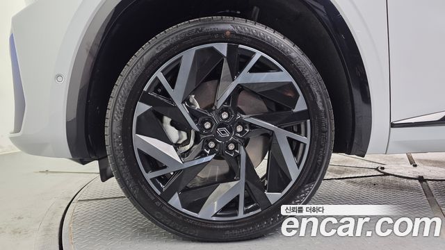 Renault (Samsung) Grand Koleos из Кореи Encar