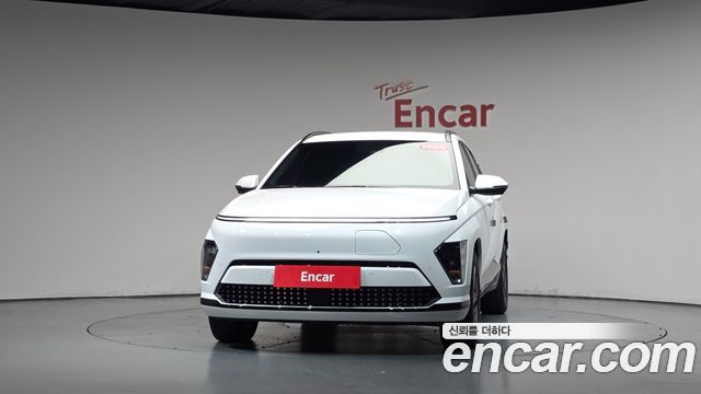 Hyundai Kona Long Range Premium — пробег 45 374 км — фото 3 из 5