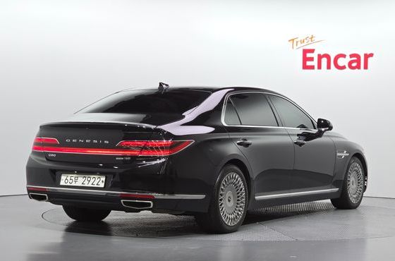 Genesis G90 3.8 AWD Premium Luxury — пробег 166 471 км — фото 2 из 5