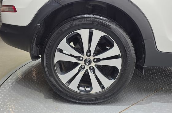 Kia Sportage Diesel 2WD TLX Premium — пробег 139 428 км — фото 5 из 5