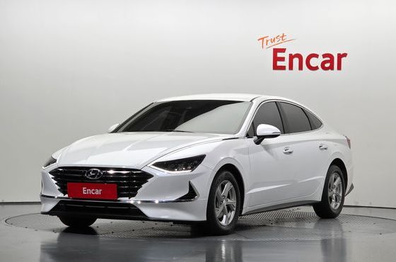 Hyundai Sonata 2.0 Premium — пробег 23 934 км — фото 1 из 5