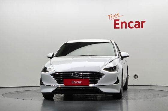 Hyundai Sonata 2.0 Premium — пробег 23 934 км — фото 3 из 5