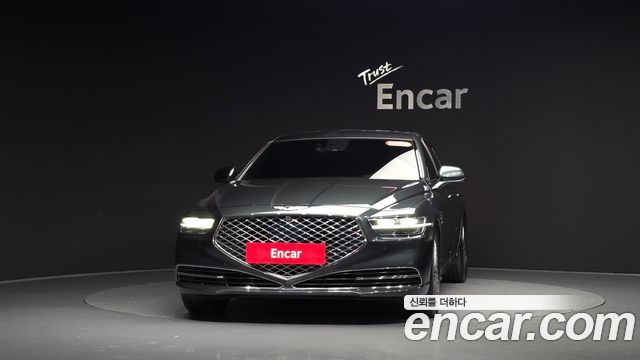Genesis G90 3.8 AWD Luxury — пробег 90 430 км — фото 3 из 5