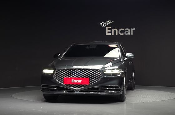Genesis G90 3.8 AWD Luxury — пробег 90 430 км — фото 3 из 5