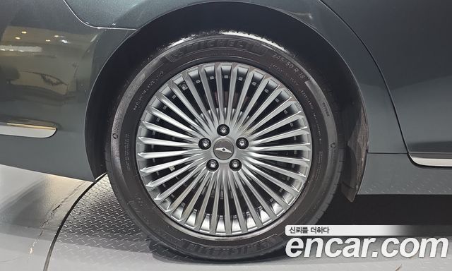 Genesis G90 3.8 AWD Luxury — пробег 90 430 км — фото 5 из 5