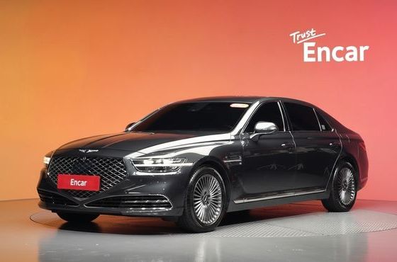 Genesis G90 3.8 AWD Luxury — пробег 90 430 км — фото 1 из 5