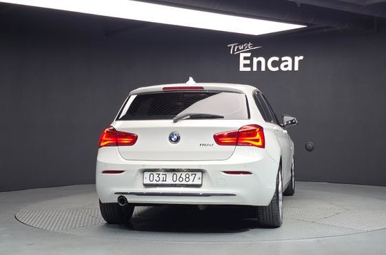 BMW 1-Series 118d Sport 5Door — пробег 183 709 км — фото 4 из 5