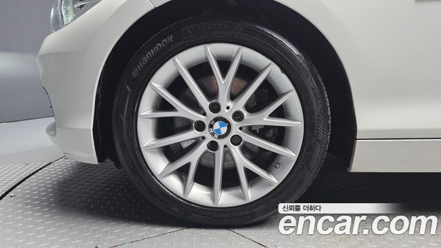BMW 1-Series из Кореи Encar