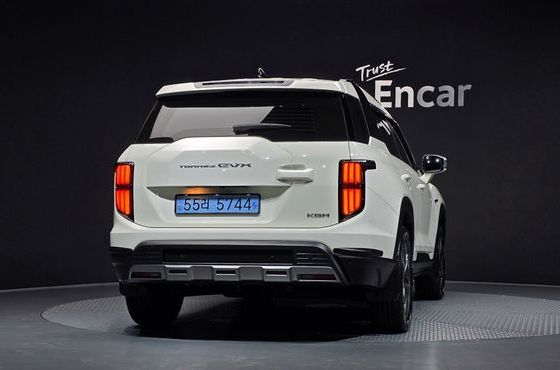 Ssangyong Torres E7 — пробег 55 119 км — фото 4 из 5