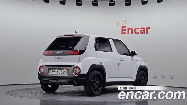 Hyundai Casper Modern — пробег 72 358 км — фото 2 из 5