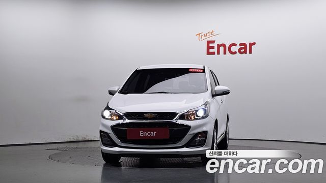 Chevrolet (Daewoo) Spark из Кореи Encar