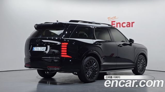 Hyundai Palisade HEV 2.5T 2WD 9-Seater Calligraphy — пробег 30 831 км — фото 2 из 5