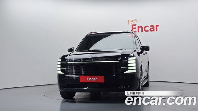 Hyundai Palisade HEV 2.5T 2WD 9-Seater Calligraphy — пробег 30 831 км — фото 3 из 5