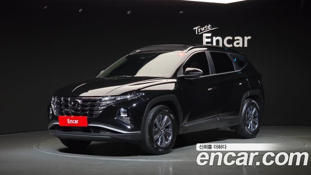Hyundai Tucson Modern 2WD — пробег 102 281 км — фото 1 из 5