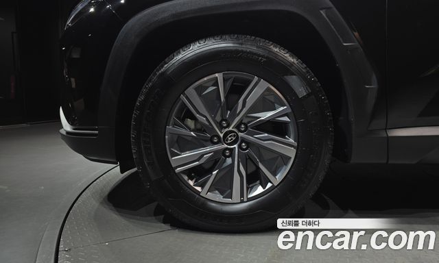 Hyundai Tucson Modern 2WD — пробег 102 281 км — фото 5 из 5