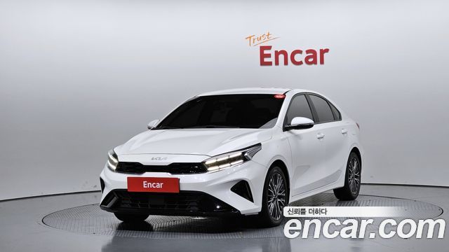 Kia K3 из Кореи Encar