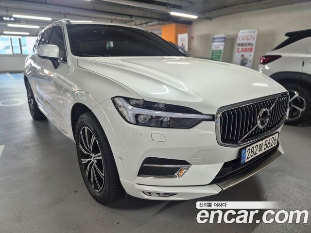 Volvo XC60 B5 Inscription — пробег 63 724 км — фото 3 из 5
