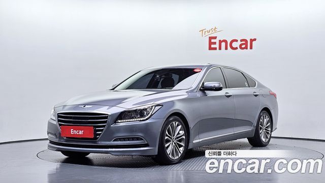 Hyundai Genesis G330 Premium AWD — пробег 160 149 км — фото 1 из 5