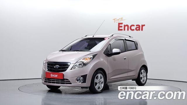 Chevrolet (Daewoo) Matiz из Кореи Encar
