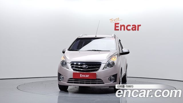 Chevrolet (Daewoo) Matiz из Кореи Encar