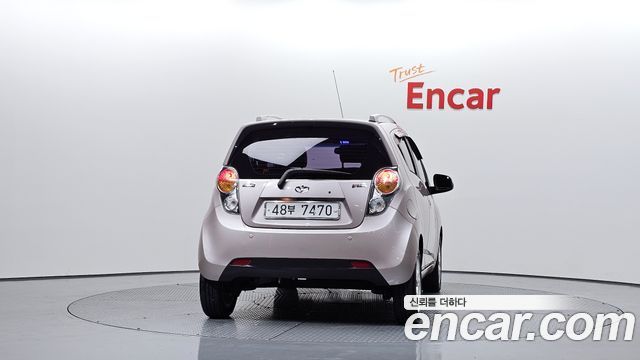 Chevrolet (Daewoo) Matiz из Кореи Encar