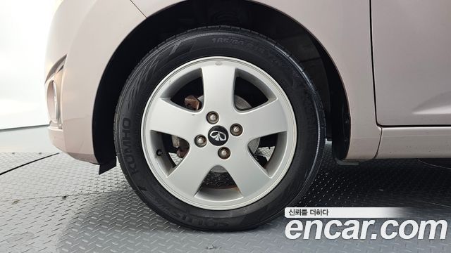Chevrolet (Daewoo) Matiz из Кореи Encar